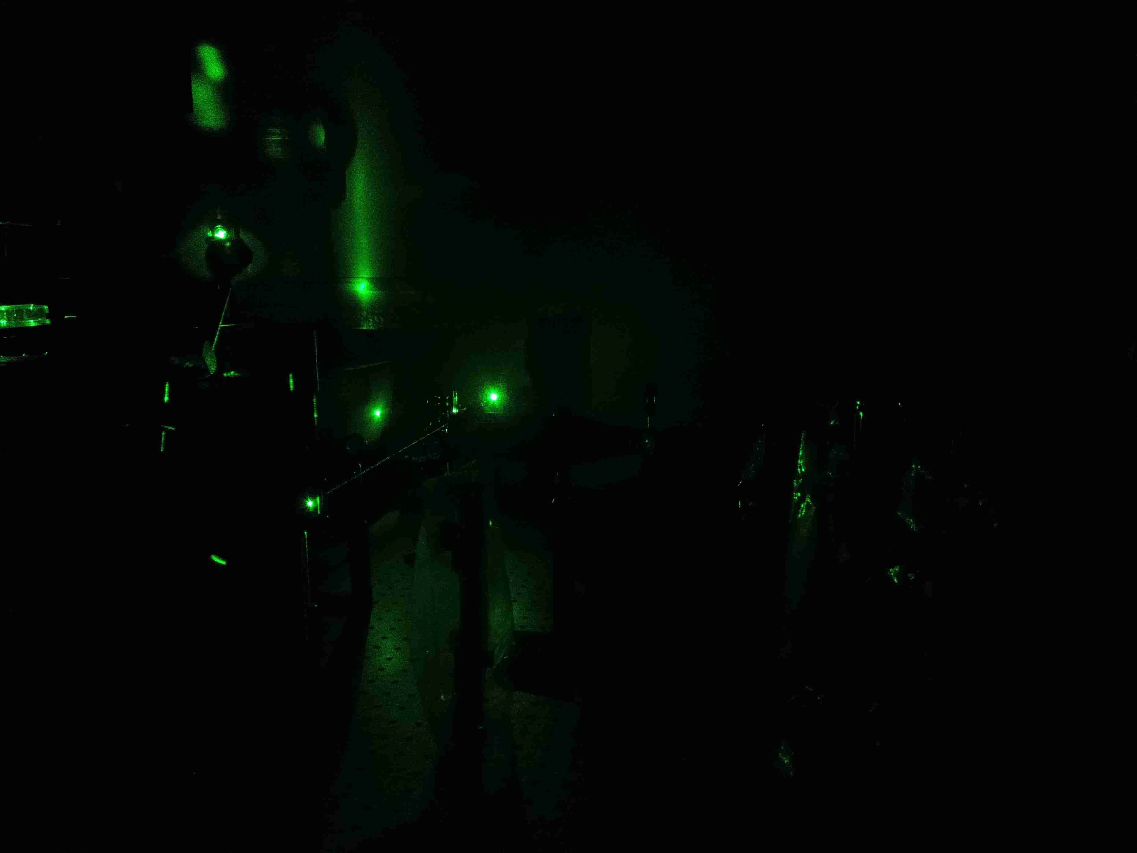 Super Resolution Imaging using Fluorescence Spectroscopy 1